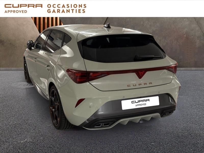 Voitures occasions CUPRA LEON V Paris