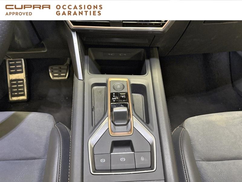 Voitures occasions CUPRA LEON V Paris