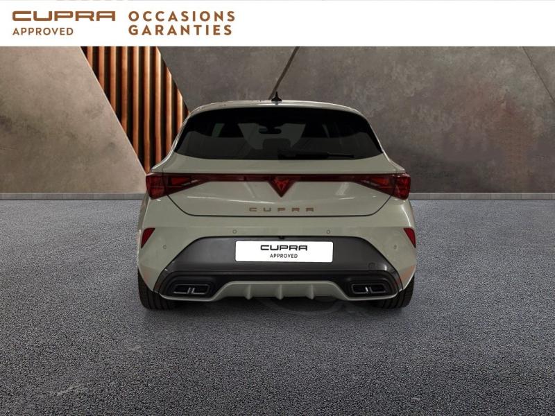 Voitures occasions CUPRA LEON V Paris