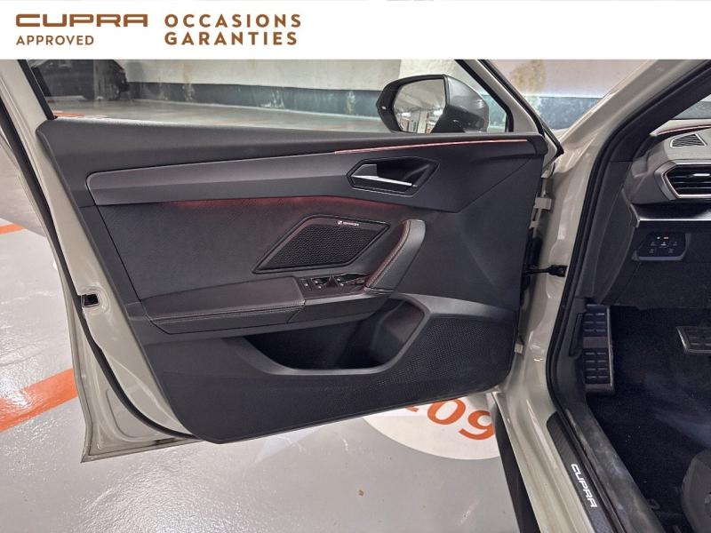 Voitures occasions CUPRA LEON V Paris