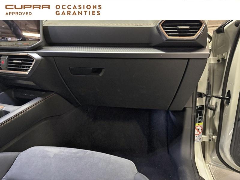 Voitures occasions CUPRA LEON V Paris