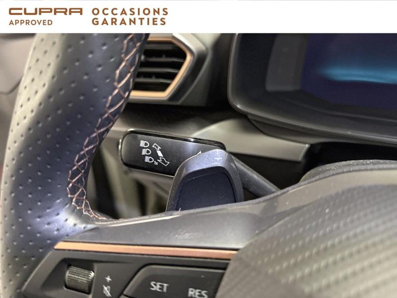 Voitures occasions CUPRA LEON V Paris