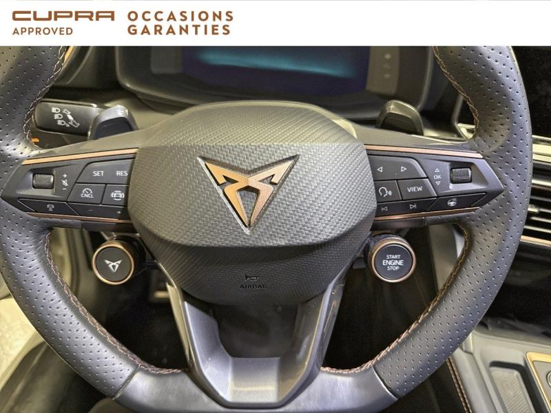 Voitures occasions CUPRA LEON V Paris