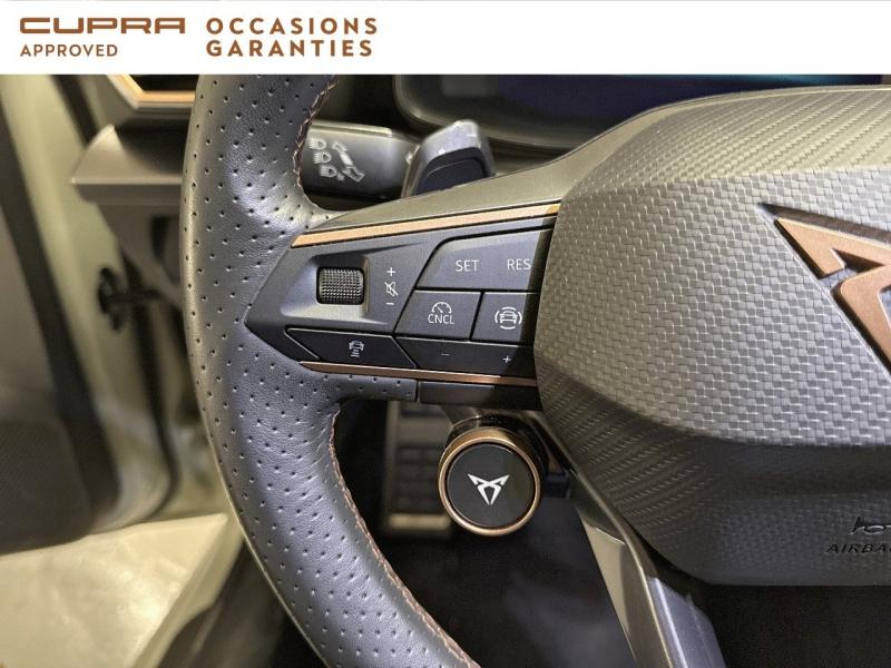 Voitures occasions CUPRA LEON V Paris
