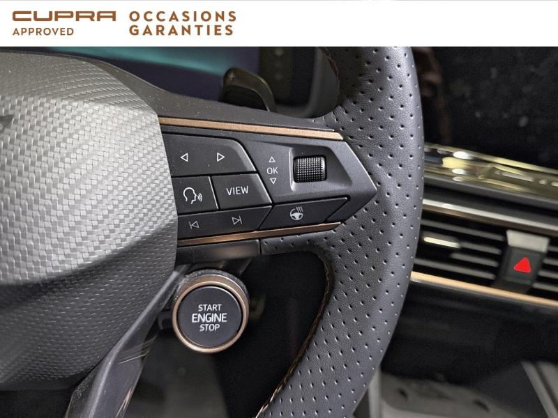 Voitures occasions CUPRA LEON V Paris