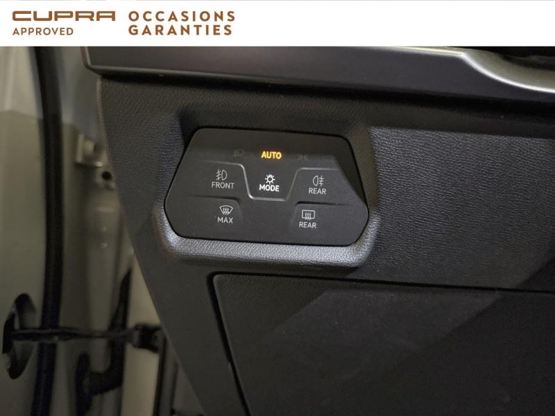 Voitures occasions CUPRA LEON V Paris