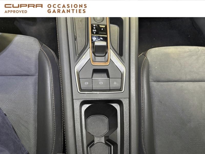 Voitures occasions CUPRA LEON V Paris