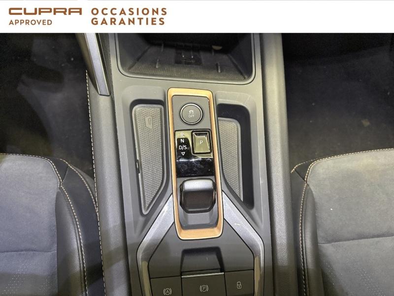 Voitures occasions CUPRA LEON V Paris