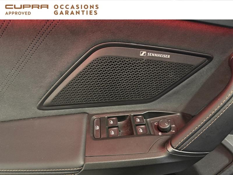 Voitures occasions CUPRA LEON V Paris