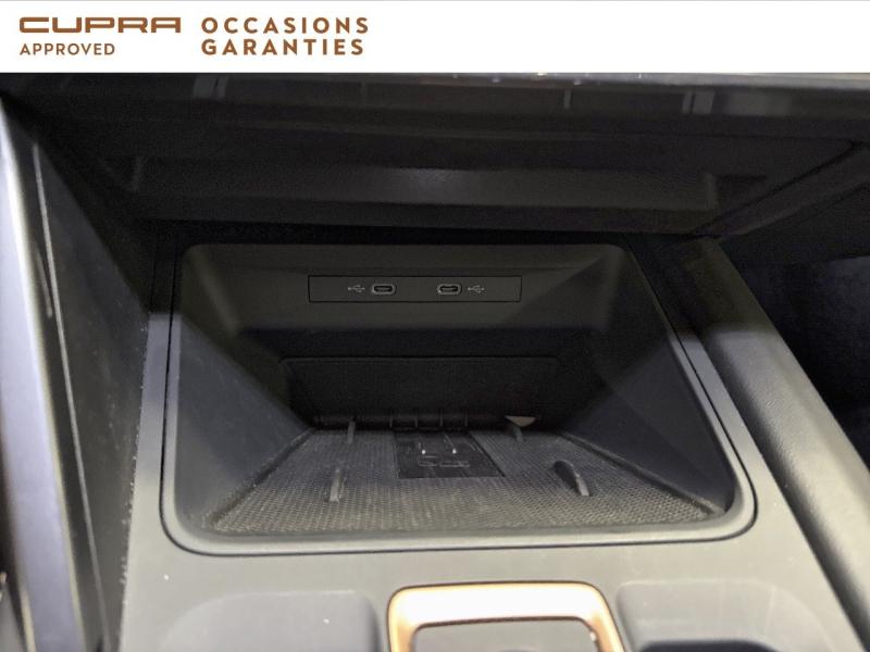 Voitures occasions CUPRA LEON V Paris