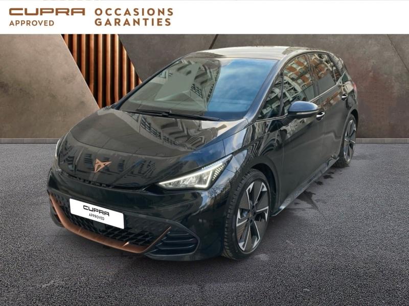 Voitures occasions CUPRA BORN VZ Paris