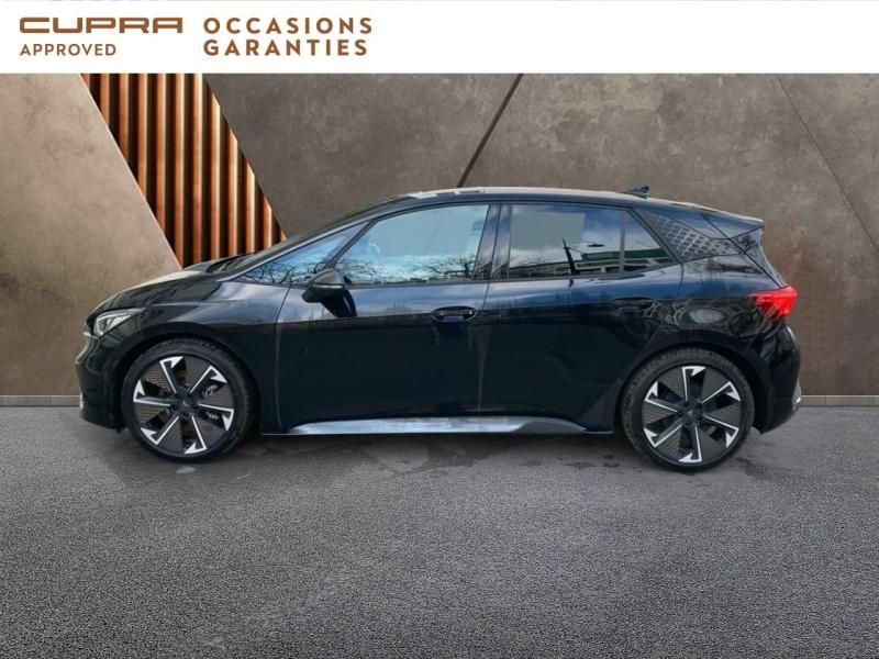 Voitures occasions CUPRA BORN VZ Paris