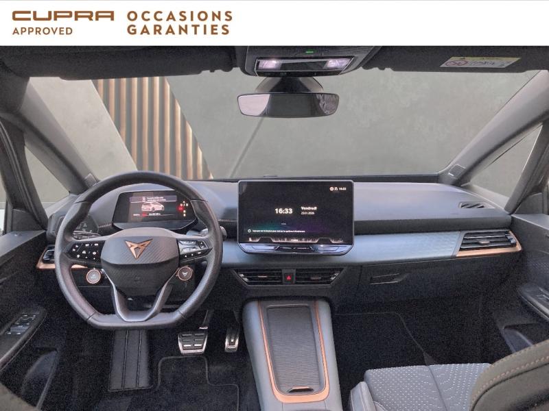 Voitures occasions CUPRA BORN VZ Paris
