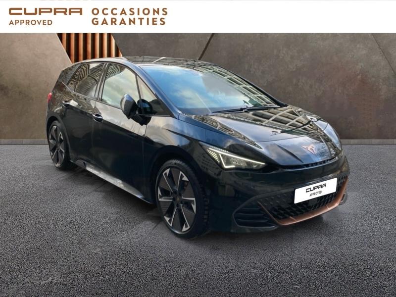 Voitures occasions CUPRA BORN VZ Paris