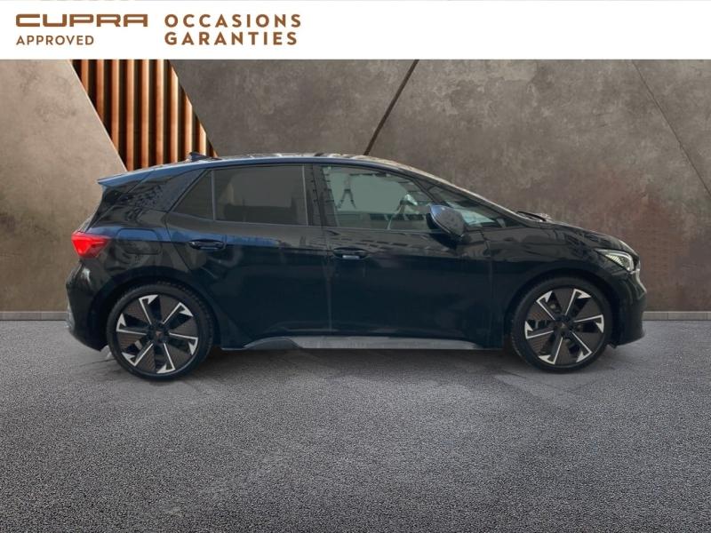 Voitures occasions CUPRA BORN VZ Paris