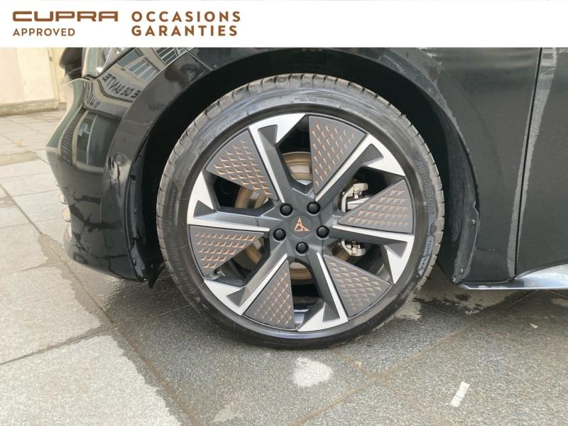 Voitures occasions CUPRA BORN VZ Paris