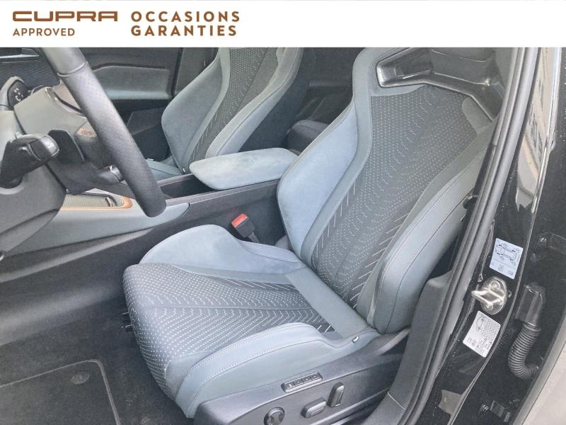 Voitures occasions CUPRA BORN VZ Paris