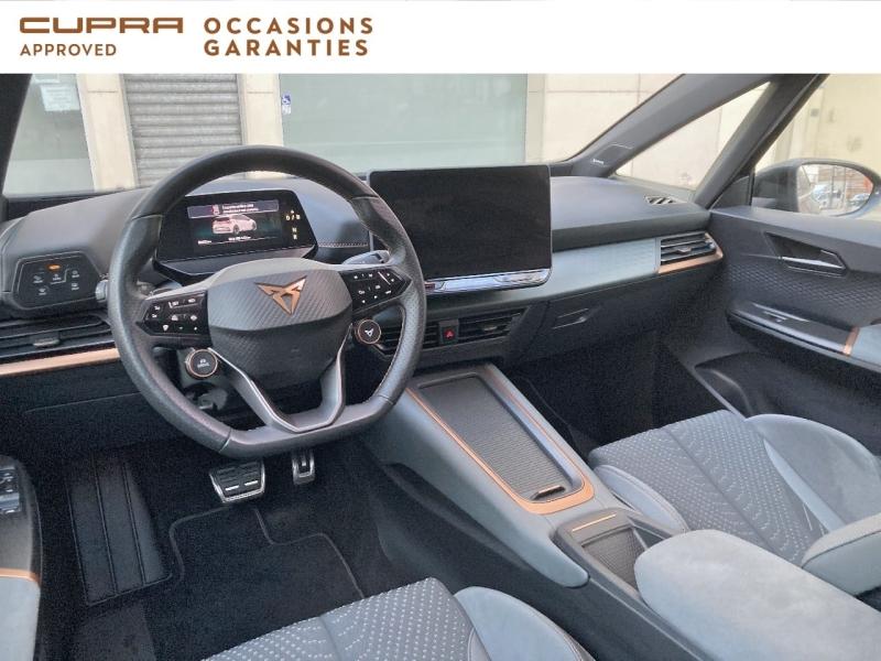 Voitures occasions CUPRA BORN VZ Paris