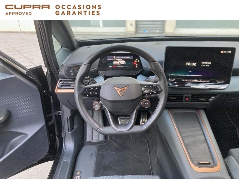Voitures occasions CUPRA BORN VZ Paris