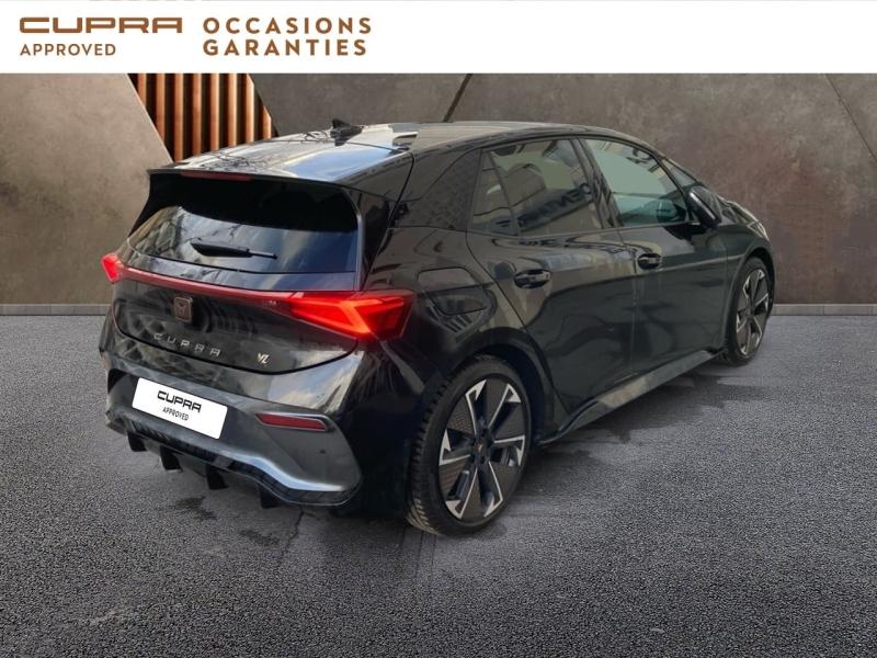 Voitures occasions CUPRA BORN VZ Paris