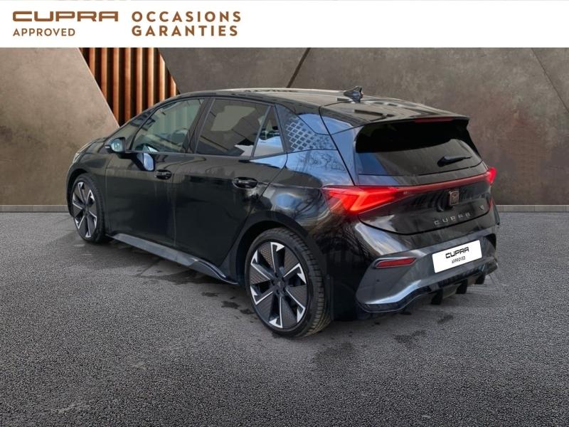 Voitures occasions CUPRA BORN VZ Paris