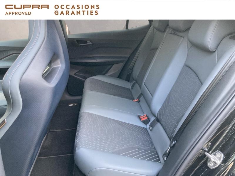 Voitures occasions CUPRA BORN VZ Paris