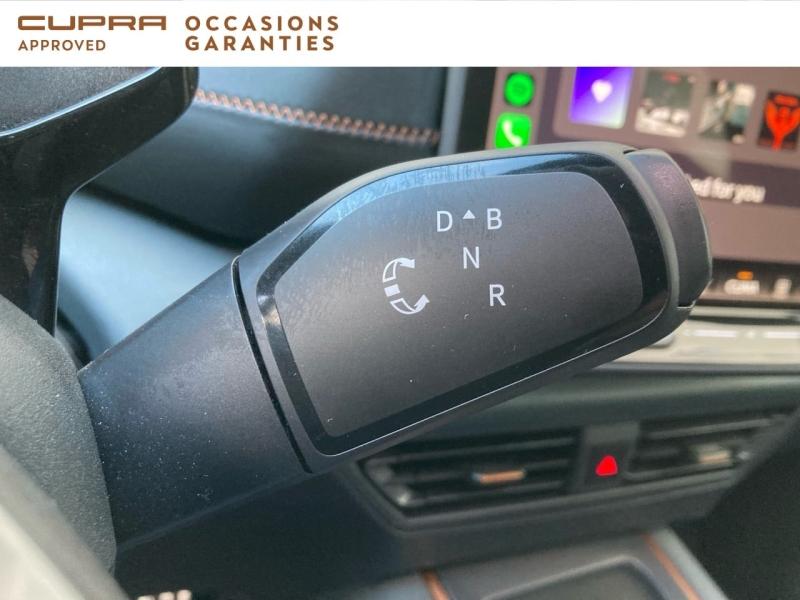 Voitures occasions CUPRA BORN VZ Paris