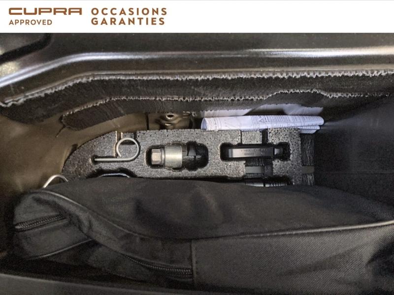 Voitures occasions CUPRA BORN VZ Paris