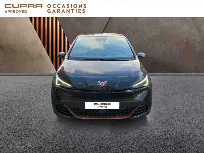 Voitures occasions CUPRA BORN VZ Paris