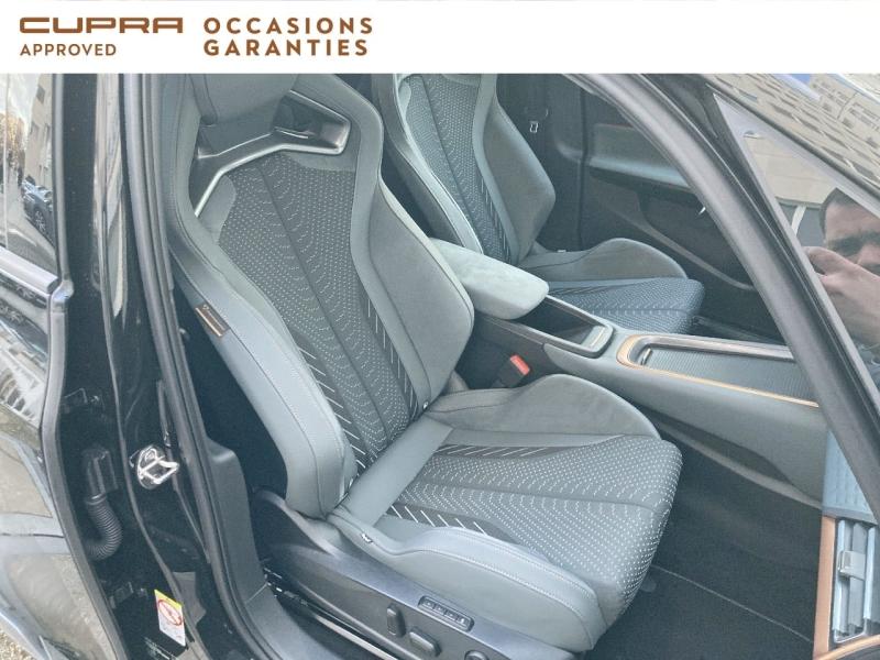 Voitures occasions CUPRA BORN VZ Paris