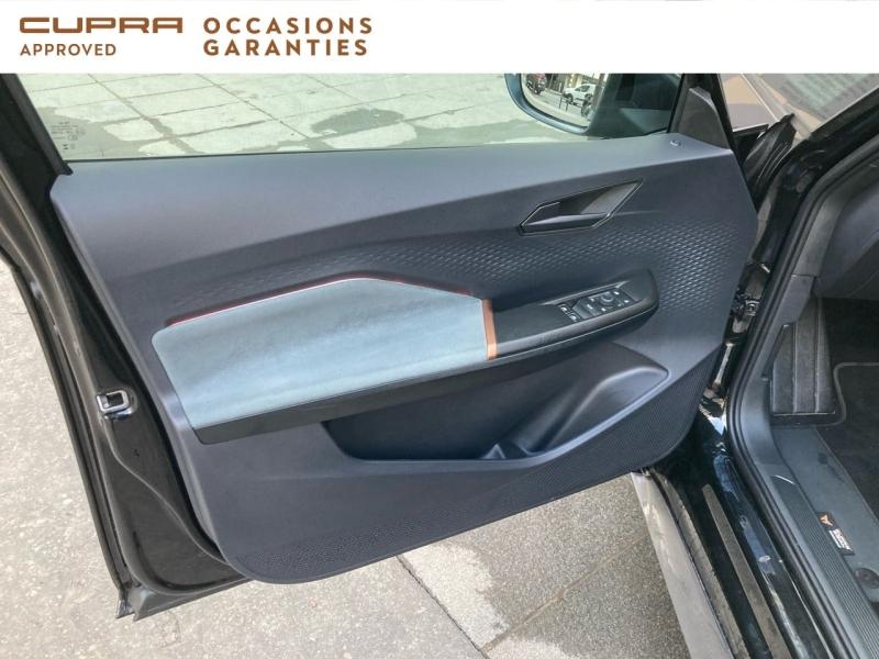 Voitures occasions CUPRA BORN VZ Paris