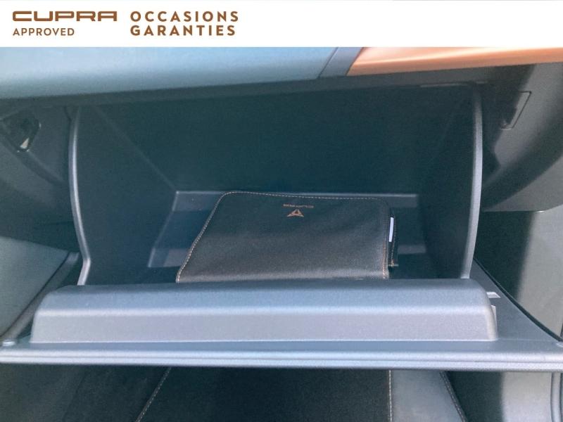 Voitures occasions CUPRA BORN VZ Paris