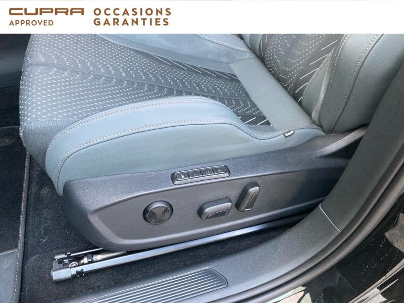 Voitures occasions CUPRA BORN VZ Paris