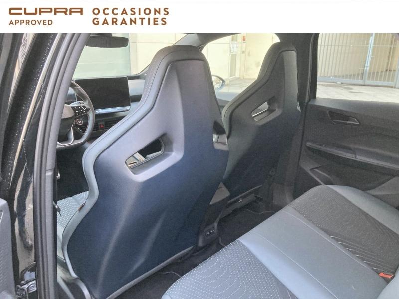 Voitures occasions CUPRA BORN VZ Paris