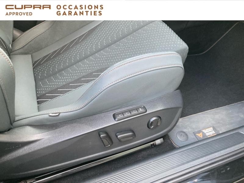 Voitures occasions CUPRA BORN VZ Paris