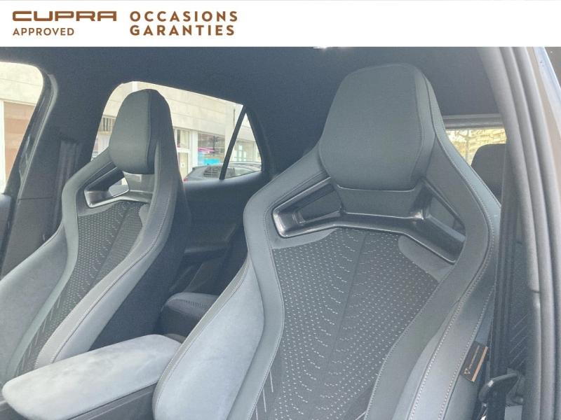 Voitures occasions CUPRA BORN VZ Paris