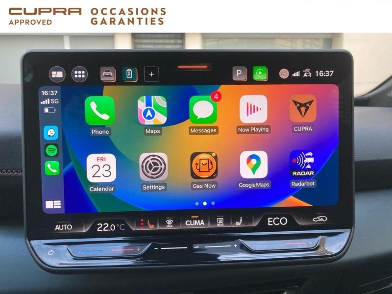 Voitures occasions CUPRA BORN VZ Paris