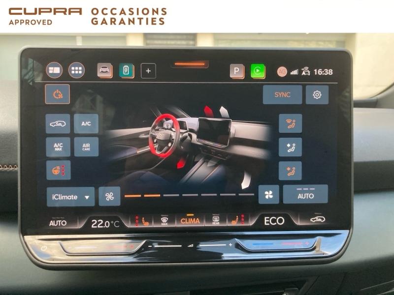 Voitures occasions CUPRA BORN VZ Paris