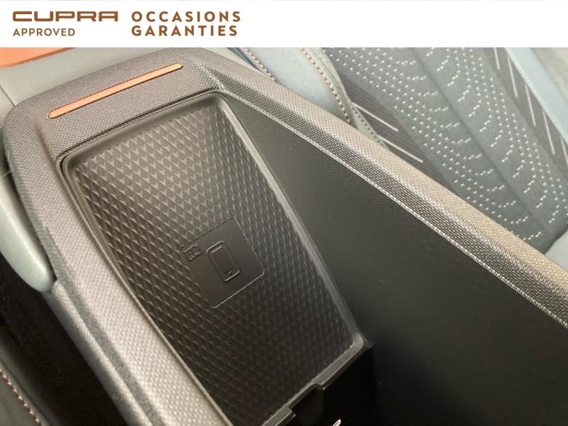 Voitures occasions CUPRA BORN VZ Paris