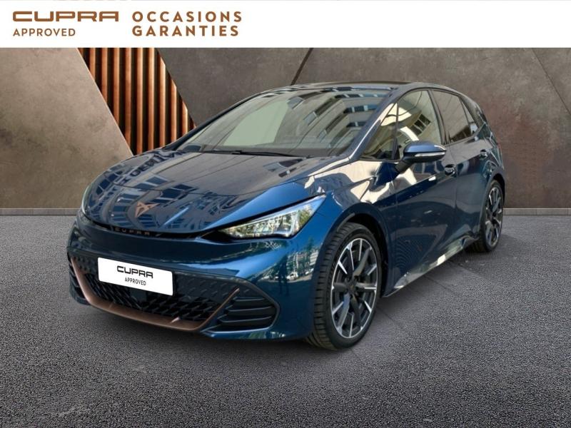 Voitures occasions CUPRA BORN VZ Paris