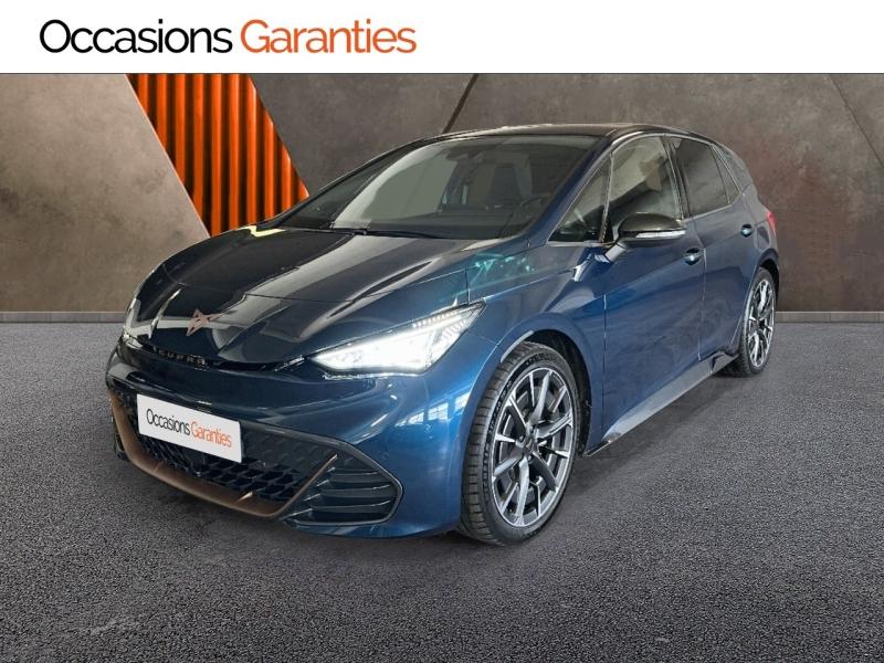 Voitures occasions CUPRA BORN VZ Paris