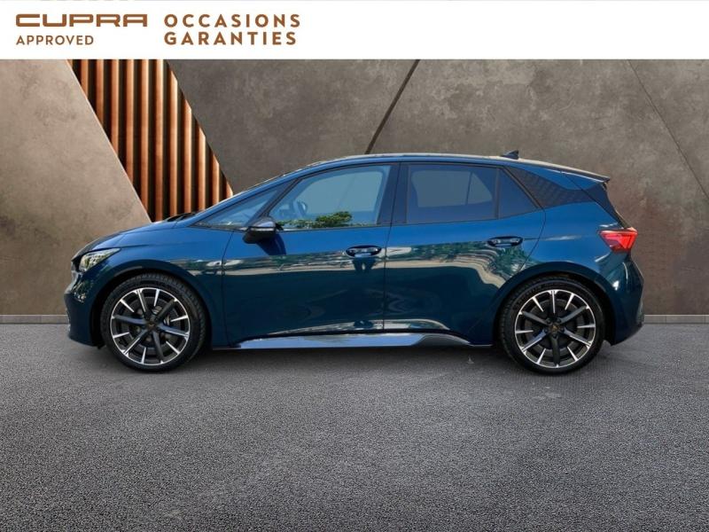 Voitures occasions CUPRA BORN VZ Paris