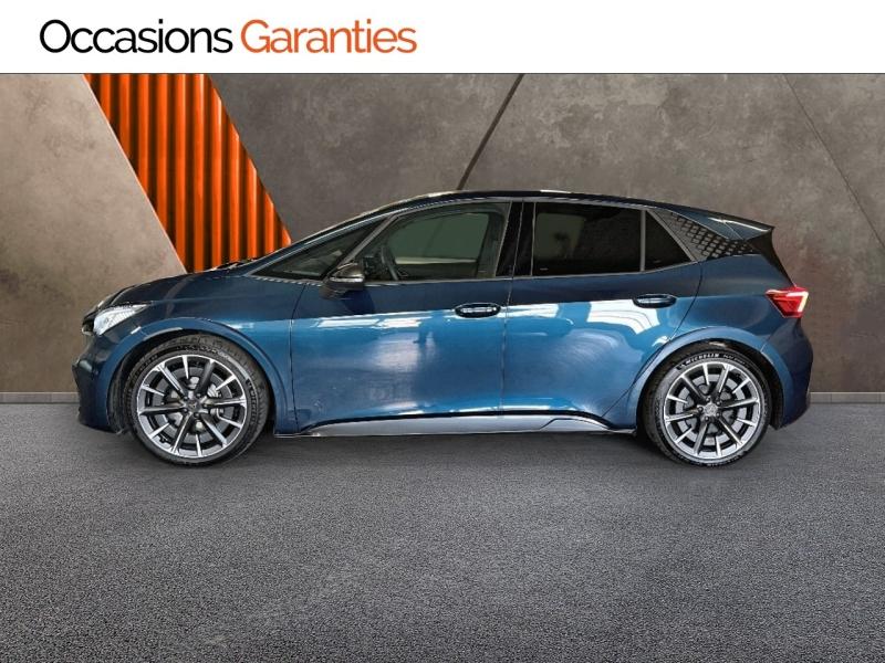 Voitures occasions CUPRA BORN VZ Paris