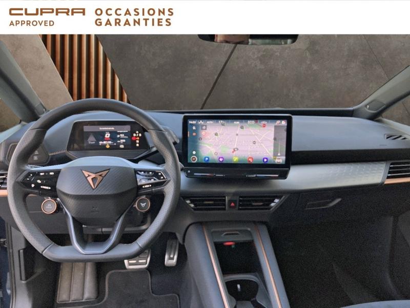 Voitures occasions CUPRA BORN VZ Paris