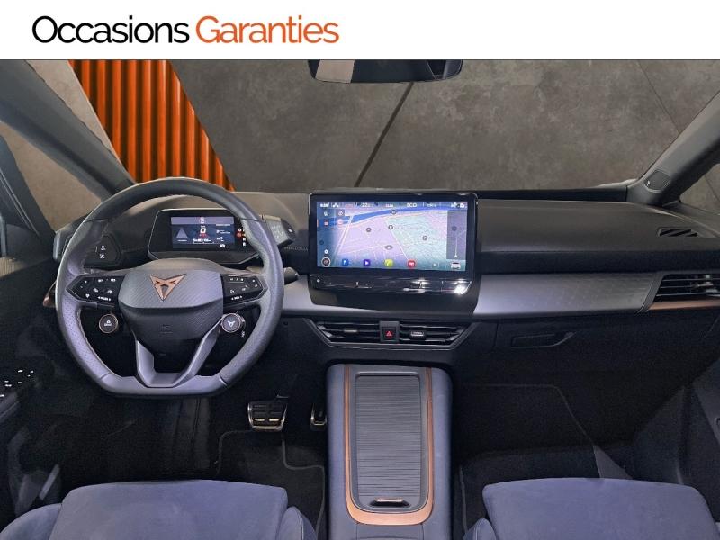 Voitures occasions CUPRA BORN VZ Paris