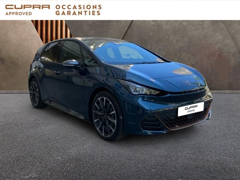 Voitures occasions CUPRA BORN VZ Paris