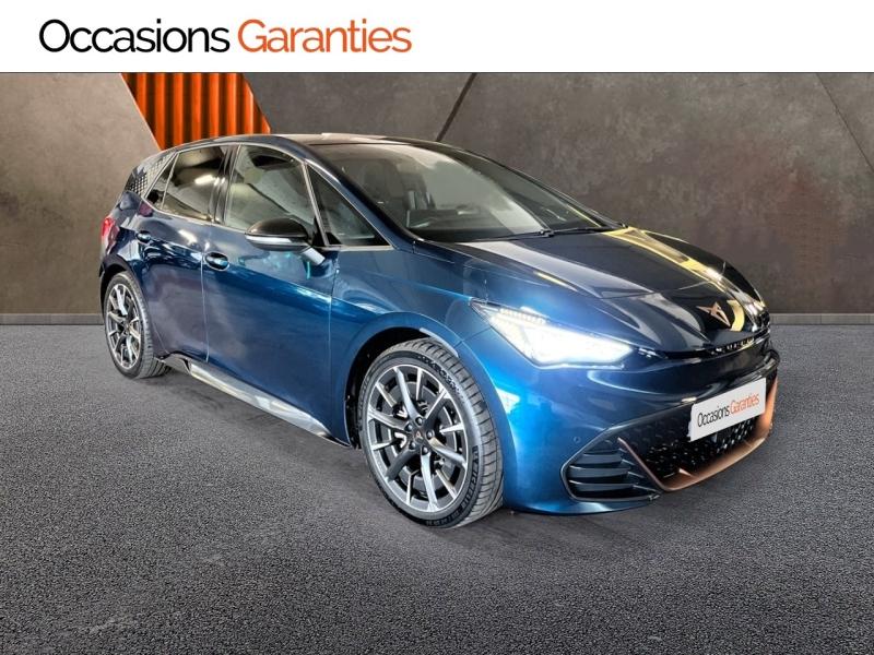 Voitures occasions CUPRA BORN VZ Paris