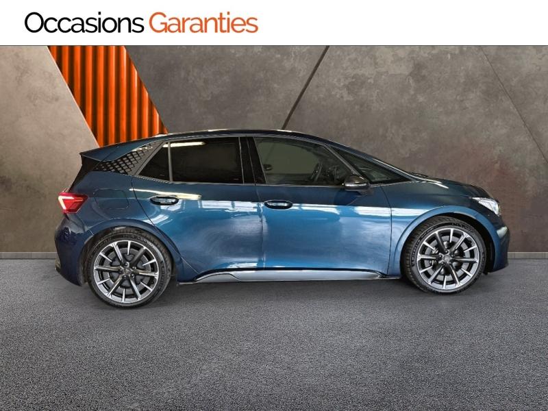 Voitures occasions CUPRA BORN VZ Paris