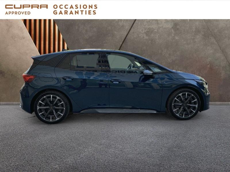 Voitures occasions CUPRA BORN VZ Paris