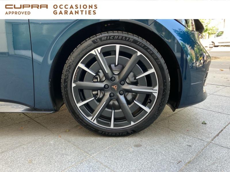 Voitures occasions CUPRA BORN VZ Paris